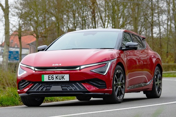 The best company cars 2025
