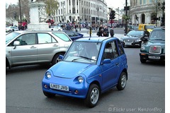 TLC needed: Can cars like the G-Wiz still have a purpose in life?