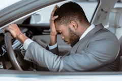 Stuck in January gloom? Turn your commute into a Blue Monday reset