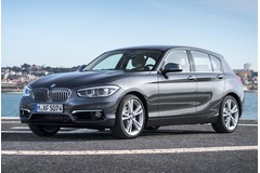 Review: BMW 1 Series 2015