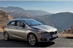Meet BMW&rsquo;s first front-wheel drive car, the 2 Series Active Tourer