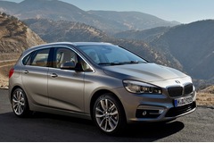 Price and spec announced for BMW 2-Series Active Tourer
