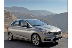 BMW reveals new 2 Series Active Tourer
