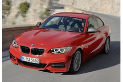 BMW lifts the lid on the new 2 Series