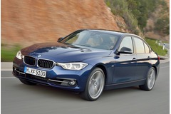 Refreshed BMW 3 Series revealed, coming July