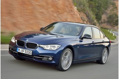 First Drive Review: BMW 3 Series 2016 facelift