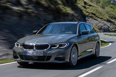 BMW 3 Series Touring set for September launch