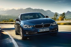BMW expands 3 Series Efficient Dynamics range