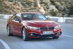 Red BMW drivers the most flash with the cash