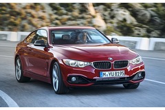 First Drive Review: BMW 4-Series 2014