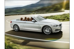 BMW 4 Series Convertible coming March 2014