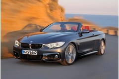 BMW drops top on 4 Series, coming March 2014