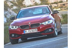 BMW reveals 4 Series with focus on efficiency