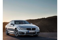Third BMW 4 Series revealed