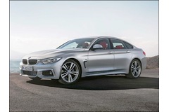 BMW 4 Series Gran Coupe coming June 2014 from &pound;29,420