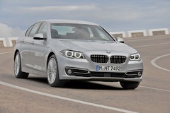 BMW ditches Efficient Dynamics from 5 Series