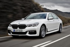 New BMW 7 Series revealed, coming October