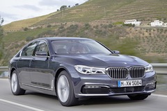 BMW records huge October sales figures