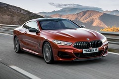 BMW 8 Series: all-new coupe now available to lease