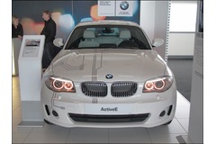 BMW electric car to inspire future engineers