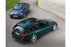 BMW ALPINA launches new D3 Bi-Turbo