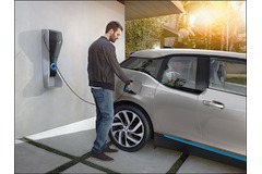 BMW to provide home electric car charging in UK