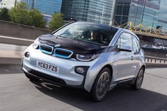 Every BMW car could be electric within ten years