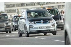 UK sales of electric cars reach record highs