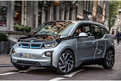 First Drive Review: BMW i3
