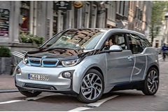 BMW i3 electric car launches in the UK