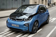 195-mile range and July arrival for updated BMW i3