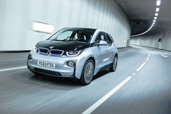 BMW i3 named Best Green Car of 2014