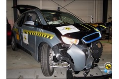 BMW and Ford fall short in Euro NCAP crash tests
