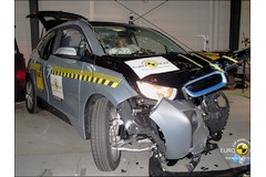 BMW and Ford fall short in Euro NCAP crash tests