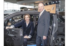 First all-electric BMW i3s delivered to customers