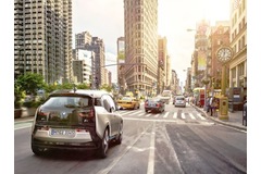 Take a virtual drive in your own BMW i3 mini-movie