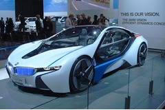 BMW to pour cash into carbon fibre