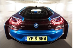More potent i8 planned for BMW&rsquo;s 2016 centenary