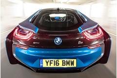 BMW could celebrate centenary with improved i8