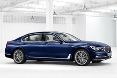 BMW celebrates centenary with ultra-luxurious 7 Series