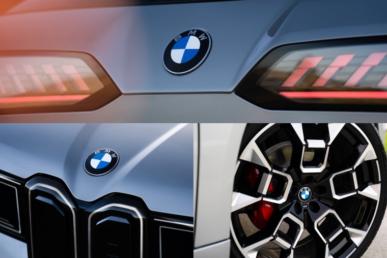 BMW iX3