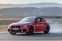 BMW M2 revealed with 460hp