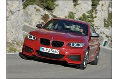 BMW smashes worldwide sales record