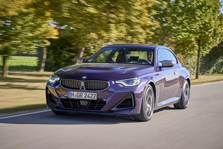 BMW tweaks 2, 3 and 4 Series | What&rsquo;s changed?