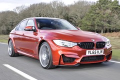 BMW announces &pound;3k Competition Pack for M3 and M4