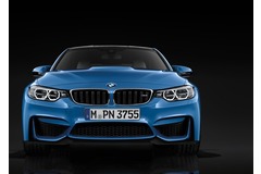 BMW announces new M3 saloon and M4 Coupe