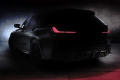 BMW set to reveal first-ever M3 estate car