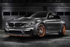 GTS concept previews new, track-bred BMW M4