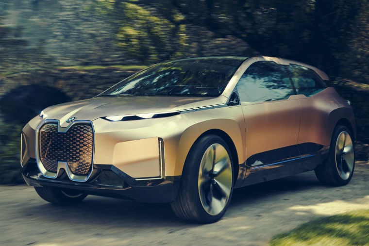 BMW Vision iNext promises to be SUV of the future