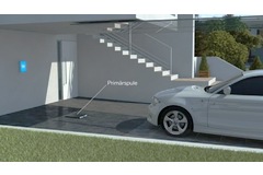 BMW and Daimler team up for wireless charging for EVs